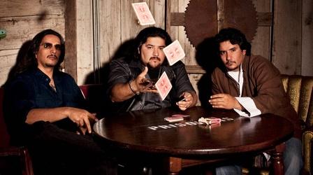 Video thumbnail: On Tour Los Lonely Boys