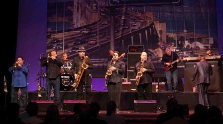 Video thumbnail: On Tour Tower of Power