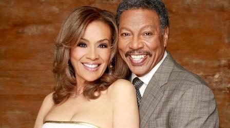 Video thumbnail: On Tour Marilyn McCoo and Billy Davis, Jr.