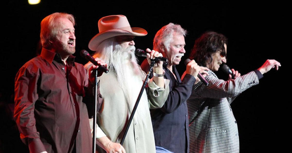 On Tour | Preview: Oak Ridge Boys | PBS