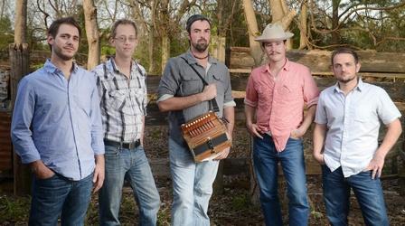 Video thumbnail: On Tour Preview: Pine Leaf Boys
