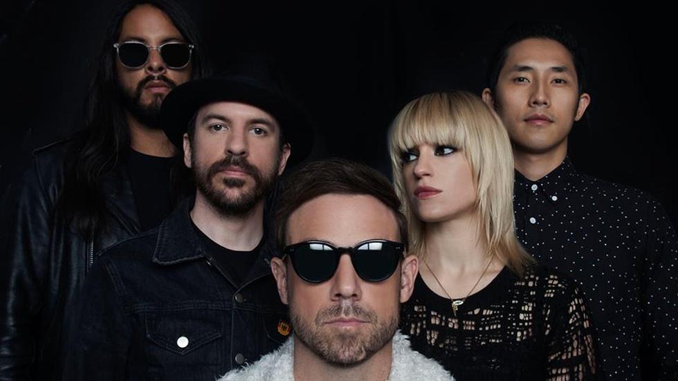 The Airborne Toxic Event image