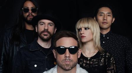 Video thumbnail: On Tour The Airborne Toxic Event