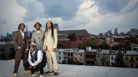 Video thumbnail: On Tour Living Colour
