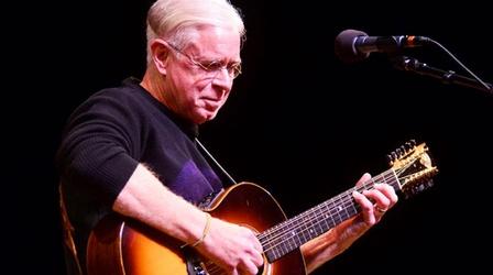 Video thumbnail: On Tour Bruce Cockburn