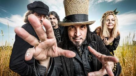 Video thumbnail: On Tour Slambovian Circus of Dreams
