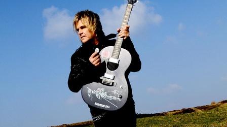 Video thumbnail: On Tour Mike Peters of the Alarm