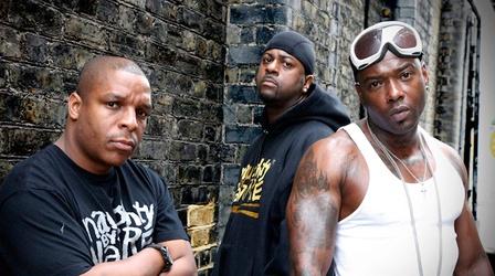 Video thumbnail: On Tour Naughty By Nature
