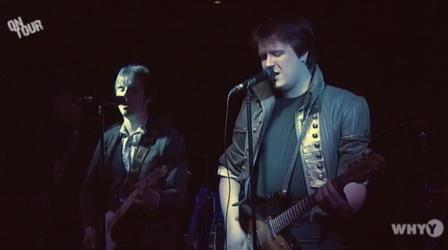 Video thumbnail: On Tour Graham Alexander