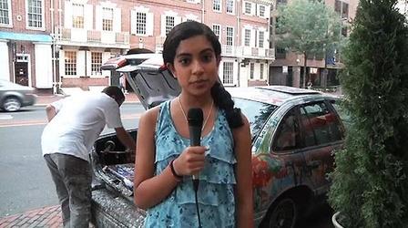 Video thumbnail: Public Media Commons A Child's Touch, and A Master's Art