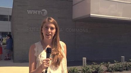 Video thumbnail: Public Media Commons 2011 Earthquake Coverage