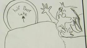Video thumbnail: Public Media Commons Alyce and Rachel: Late for Everything