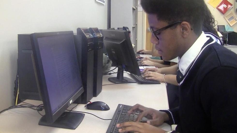 Nueva Esperanza Academy: The Life and Times of Chris Sanchez image