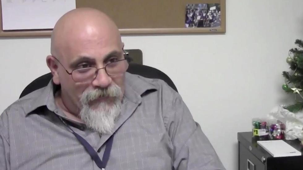 Recovery Diaries: The Story of John Rocco image