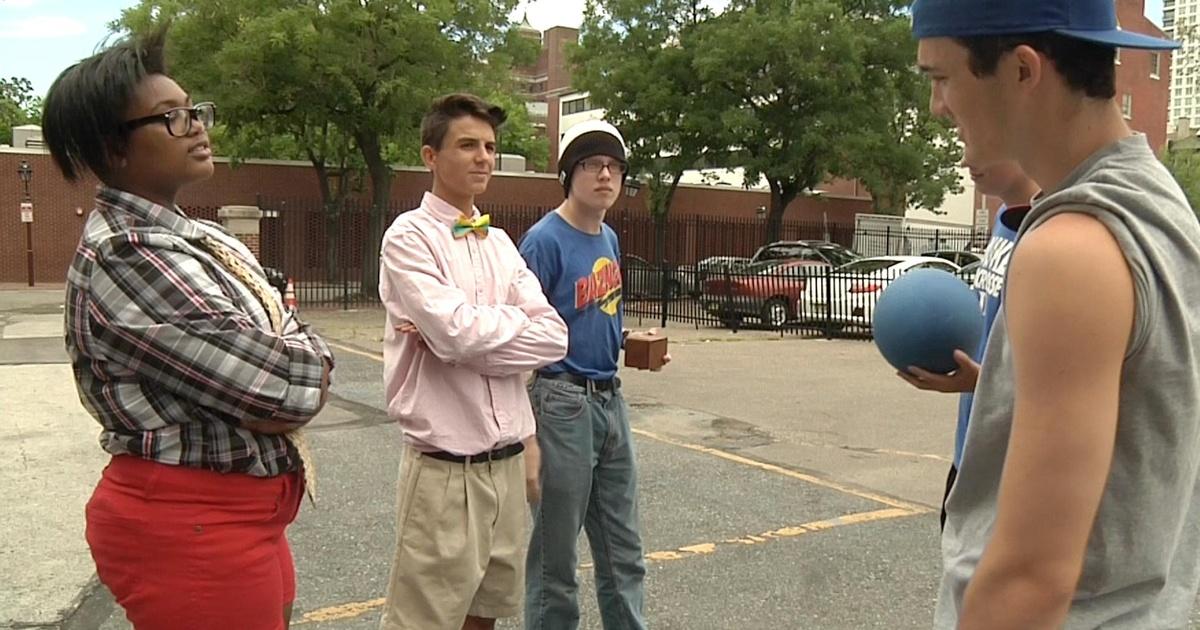 Film Academy 2014: The Social Switch