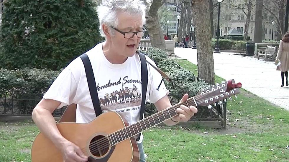 Spring Break 2014: Philadelphia Street Performers image