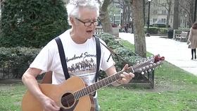 Video thumbnail: Public Media Commons Spring Break 2014: Philadelphia Street Performers