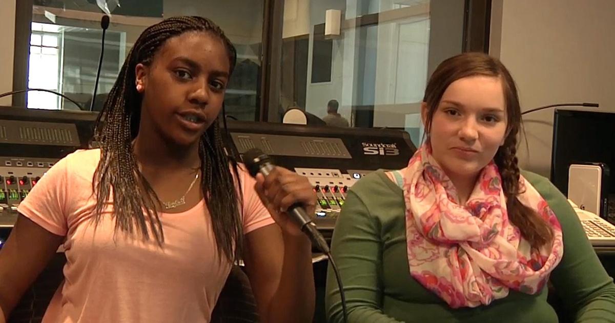 Public Media Commons | Spring Break 2014: Teen Stress