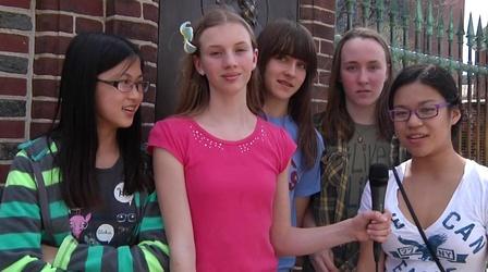 Video thumbnail: Public Media Commons Spring Break 2014: What would you invent?