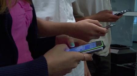 Video thumbnail: Public Media Commons Young Journalists 2014: Social Media Monitoring