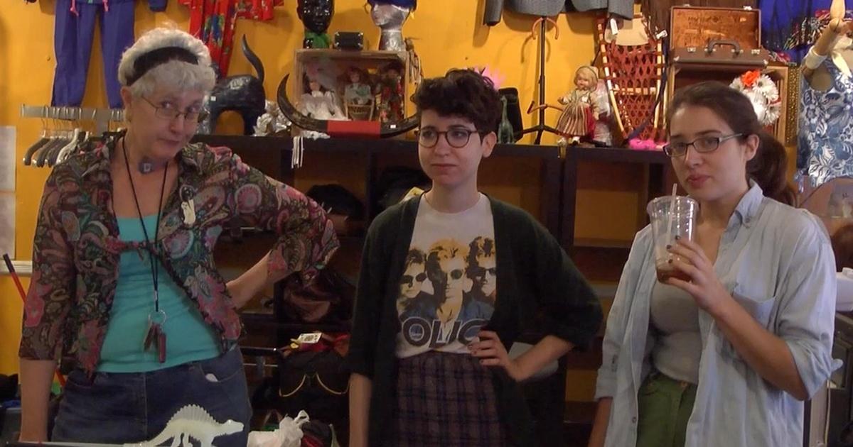 Public media commons | young journalists 2014: philly aids thrift