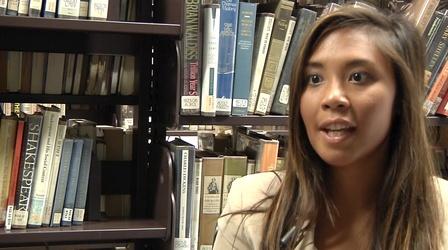 Video thumbnail: Public Media Commons Young Journalists 2014: Why Summer Reading?
