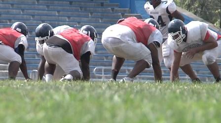 Video thumbnail: Public Media Commons Young Journalists 2014: Why do teenagers play sports?