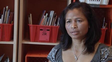 Video thumbnail: Public Media Commons Young Journalists 2014: Communication between parent & teen