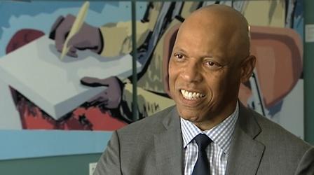 Video thumbnail: Public Media Commons Dr. William Hite, American Graduate Champion