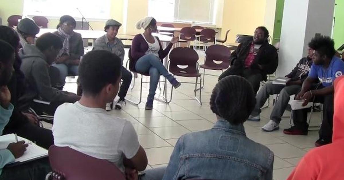 Public media commons | whyy afterschool: music and poetry