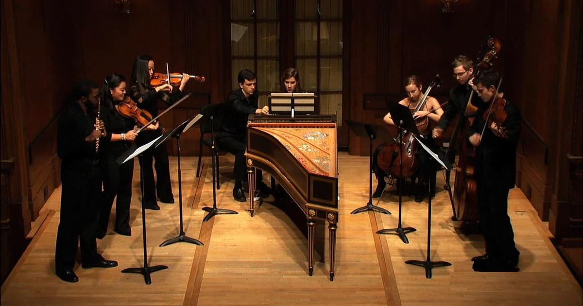 Music by Curtis Student Composers On Stage at Curtis PBS