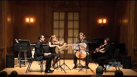 Video thumbnail: On Stage at Curtis Student Recital: Beethoven, Prokofiev, Higdon, Cooley