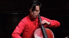 Video thumbnail: On Stage at Curtis Student Recital: Poulenc, Chopin, Crumb