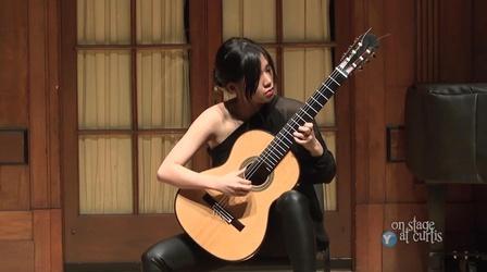 Video thumbnail: On Stage at Curtis Guitarist Jiyeon Kim Graduation Recital