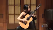 Guitarist Jiyeon Kim Graduation Recital