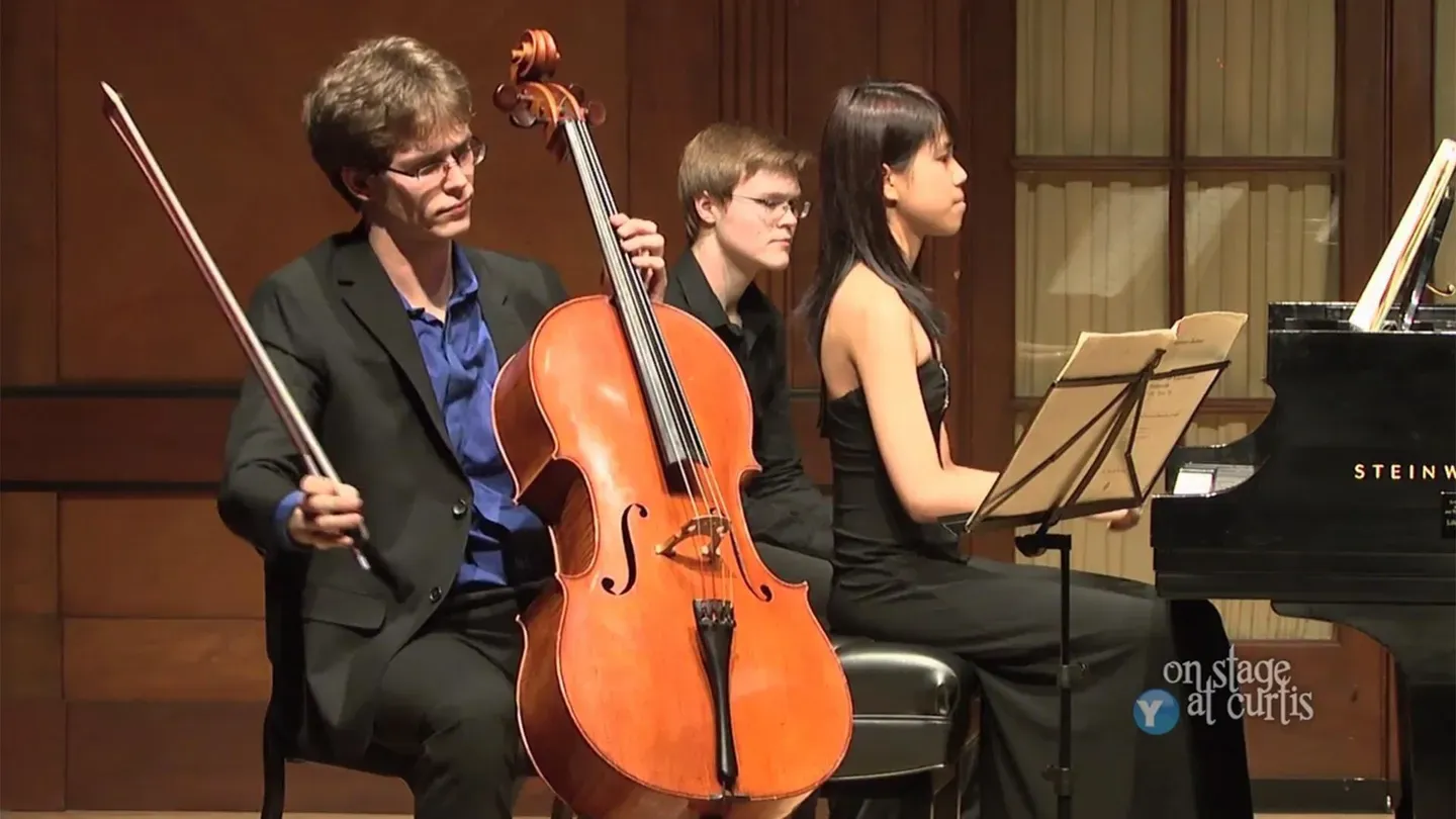 Student Recital: Brahms