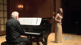 Video thumbnail: On Stage at Curtis Performances from the Vocal Studies Department