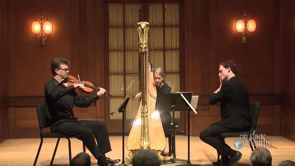 "Curtis on Tour" Preview Recital image