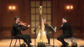Video thumbnail: On Stage at Curtis "Curtis on Tour" Preview Recital