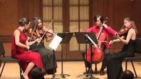 Video thumbnail: On Stage at Curtis Student Recital: Liszt, Mendelssohn