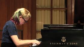 Video thumbnail: On Stage at Curtis Composer T.J. Cole Graduation Recital