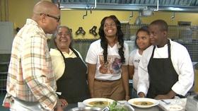 Video thumbnail: WHYY Specials Fit with Chef Jeff: Soup's On!