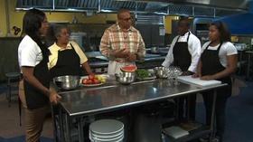 Video thumbnail: WHYY Specials Fit with Chef Jeff: Salad Days...And Nights