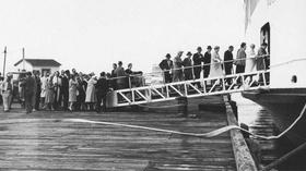 Video thumbnail: WHYY Specials Billion Mile Journey: The Cape May-Lewes Ferry