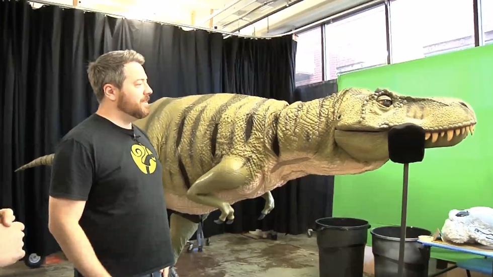 OUTNABOUT: This Old Dinosaur image