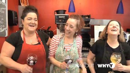 Video thumbnail: WHYY Specials OUTNABOUT: Three Crazy Ladies
