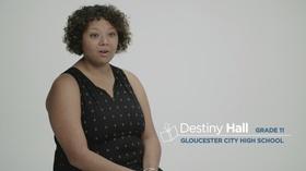 Video thumbnail: WHYY Specials WHYY I Like This Book: Destiny Hall
