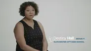 WHYY I Like This Book: Destiny Hall