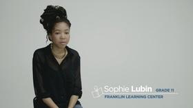 Video thumbnail: WHYY Specials WHYY I Like This Book: Sophie Lubin