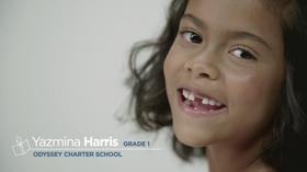 Video thumbnail: WHYY Specials WHYY I Like This Book: Yazmina Harris